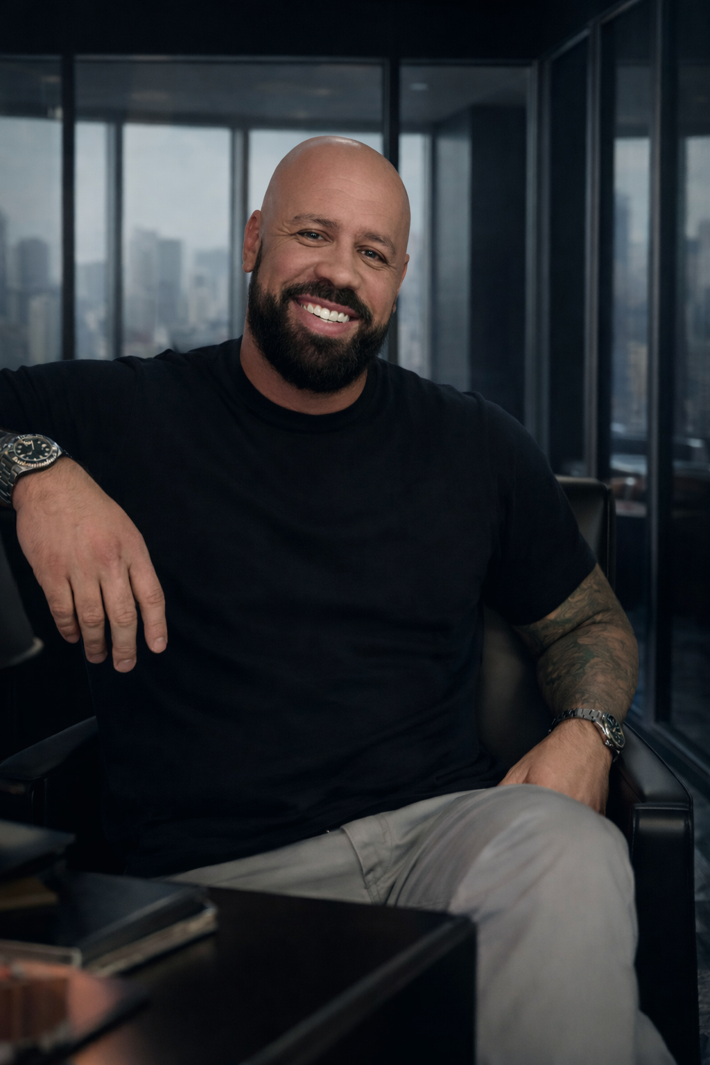 Roberto Ferrer - Founder