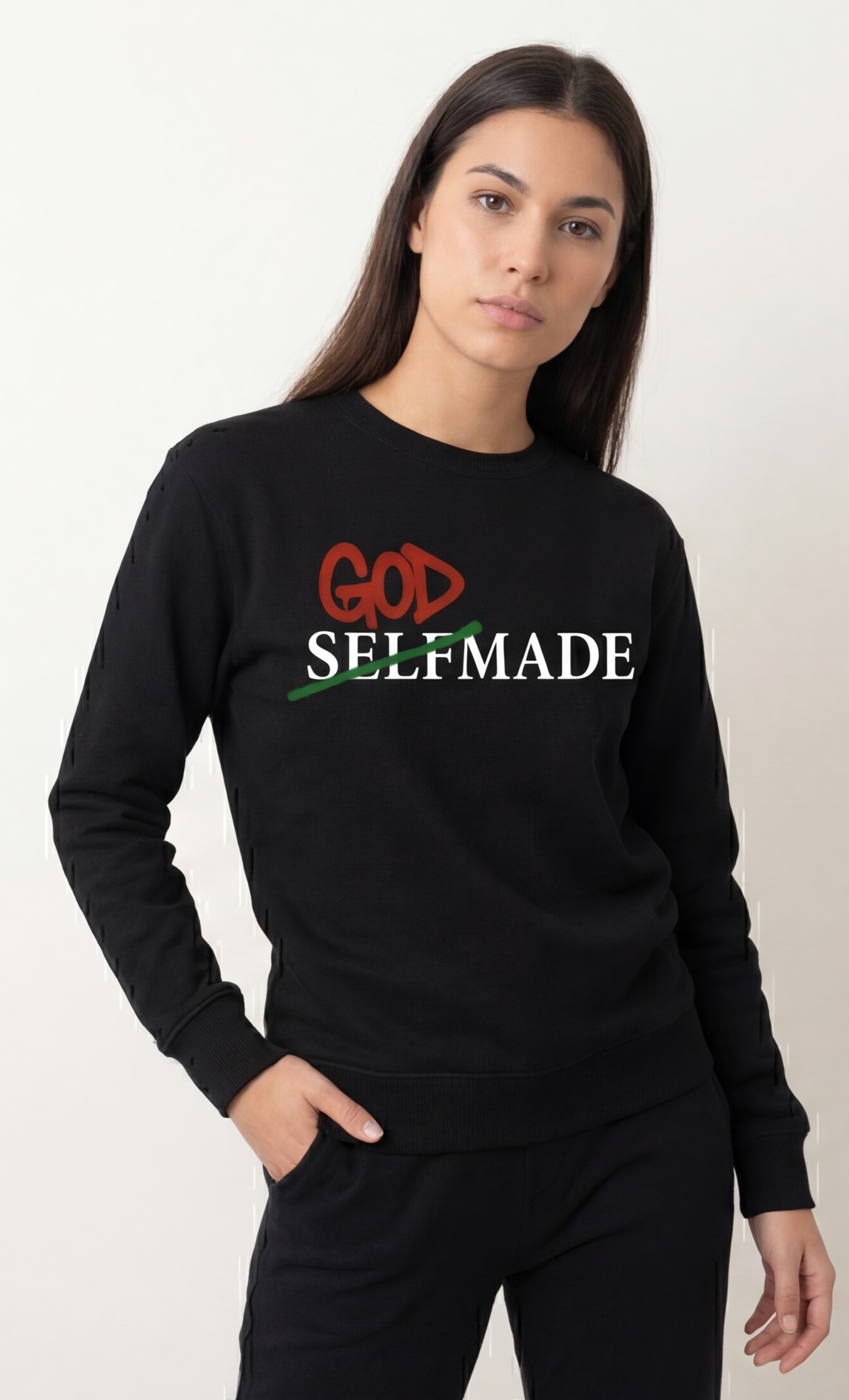 Essential Crewneck